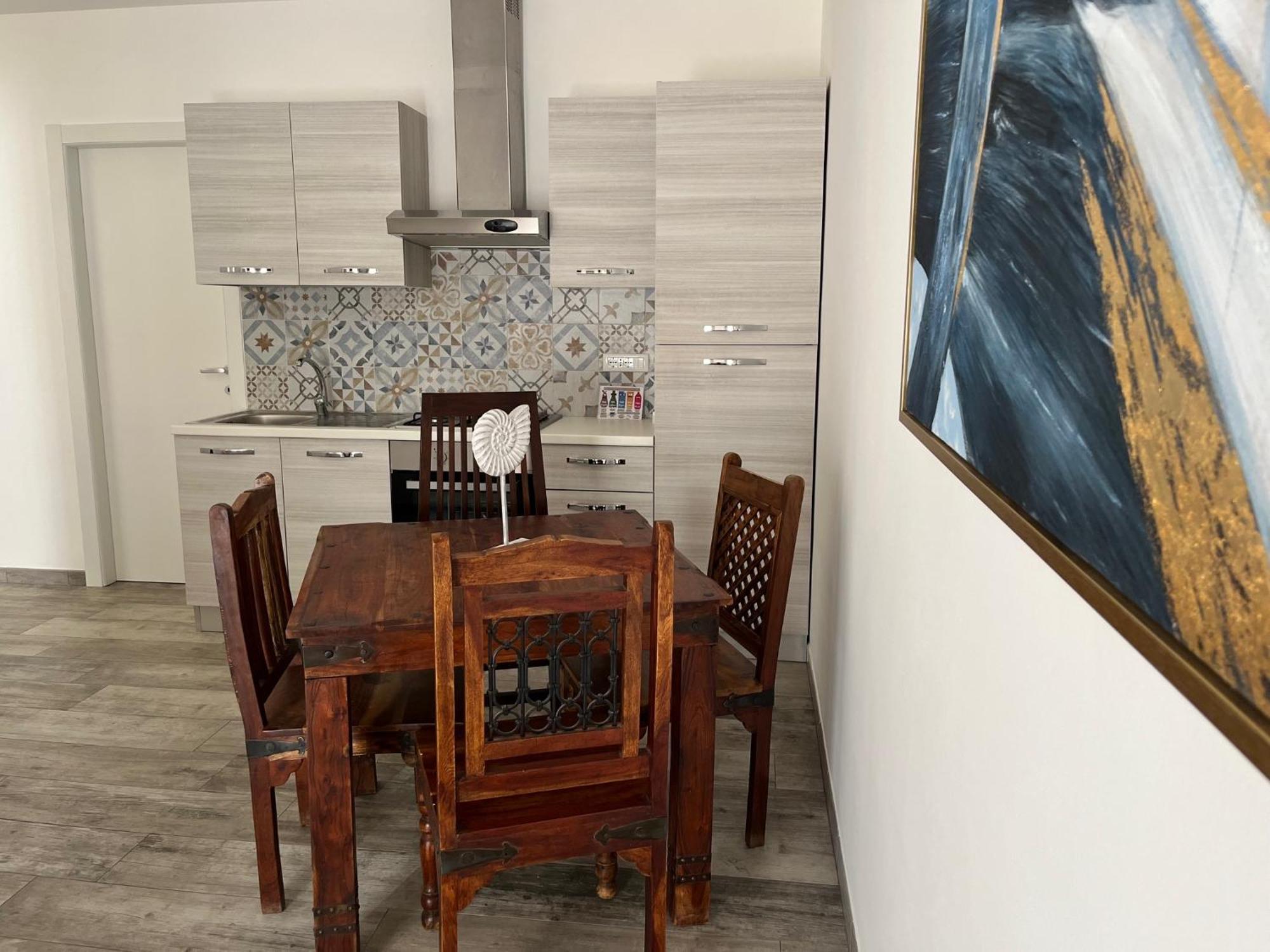Kennedy Family Apts Alghero Cameră foto